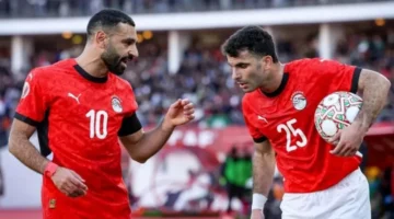 نفي رسمي.. محمد صلاح مستمر مع منتخب مصر عقب كأس العالم